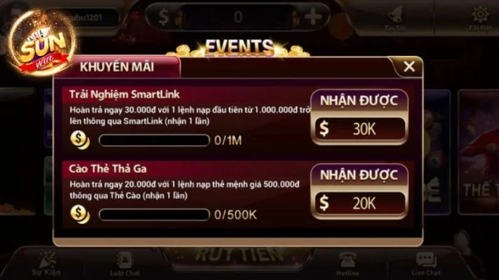 Sunwin - trải nghiệm giải trí gắn kết cặp đôi